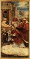Establishment of the Santa Maria Maggiore in Rome Renaissance Matthias Grunewald